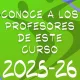 Novedades curso 2025-206
