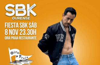 Fiesta SBK sábado 8 de octubre